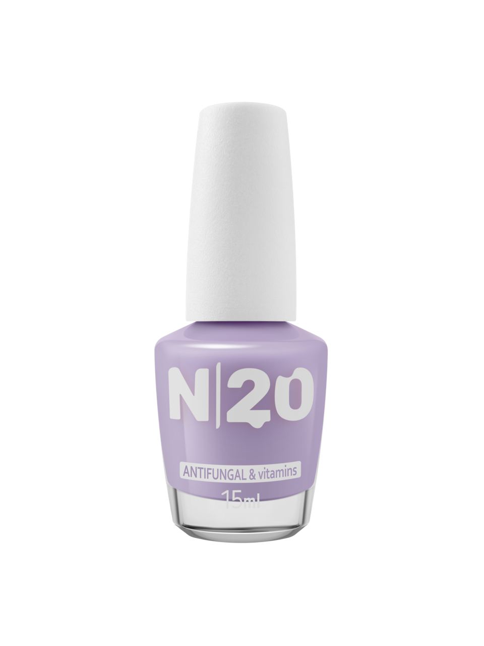 Лак для ногтей N20 №07 Lavender