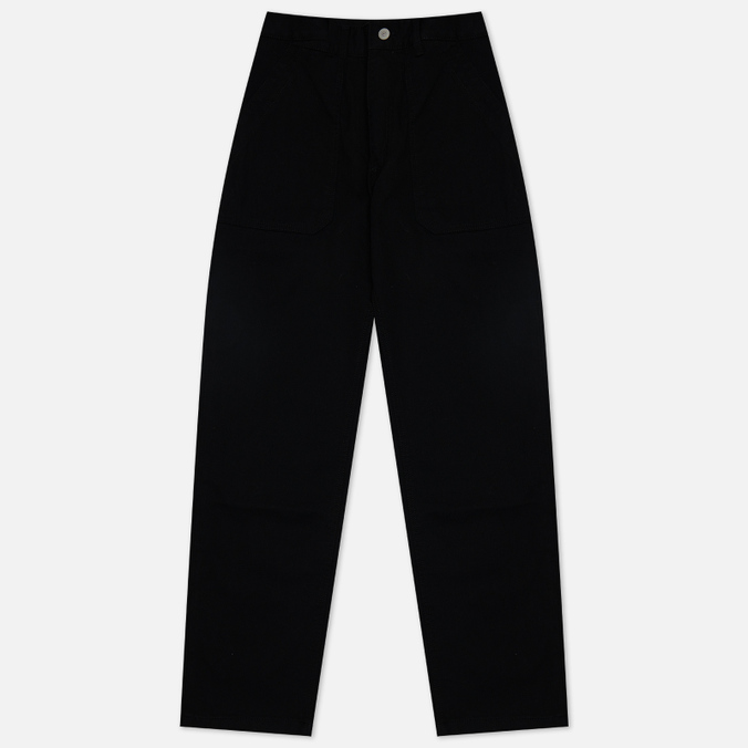 

Брюки женские Uniform Bridge UB-CNFTPRRFTWN-BLK черные S, UB-CNFTPRRFTWN-BLK