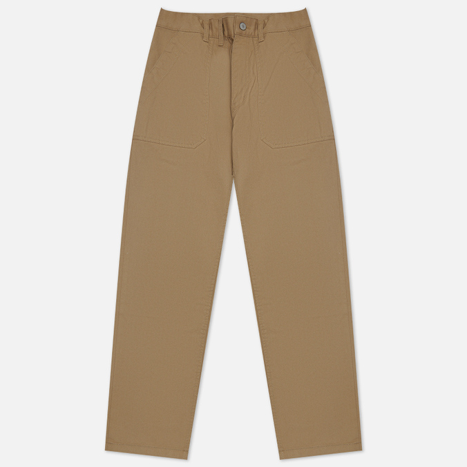 

Брюки женские Uniform Bridge UB-CNFTPRRFTWN-BG бежевые S, UB-CNFTPRRFTWN-BG