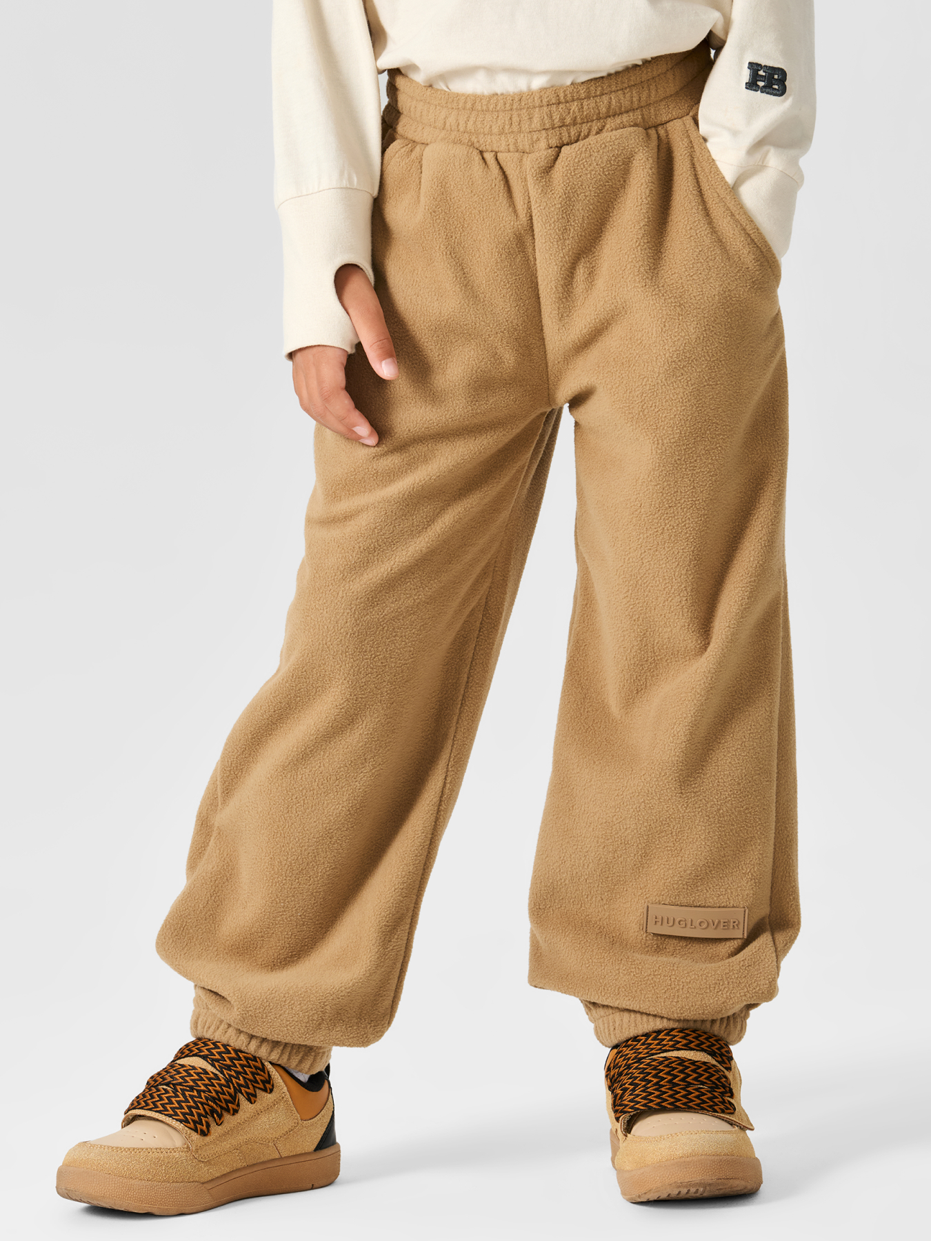 

Брюки детские Happy Baby 89099, caramel, 116, Коричневый, 89099