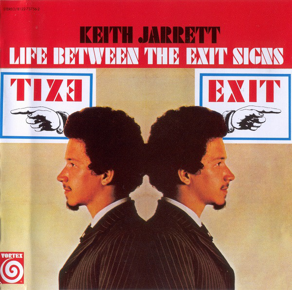 

Keith Jarrett - Life Between The Exit Signs (1 CD)