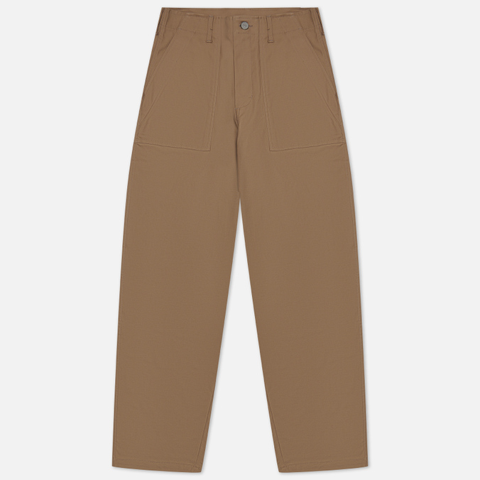 

Брюки женские Uniform Bridge UB-BKRPWN-BG бежевые M, UB-BKRPWN-BG