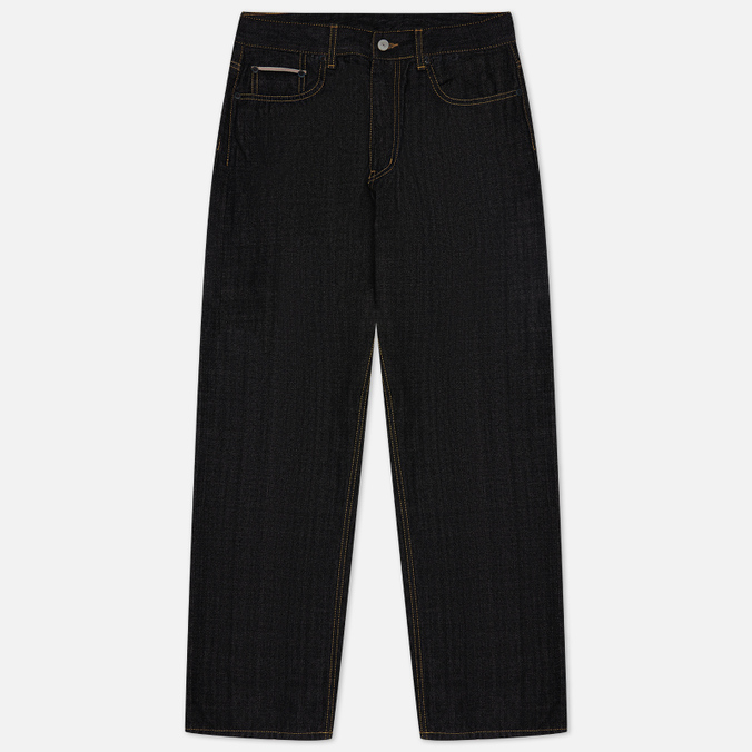 

Джинсы мужские Uniform Bridge UB-SDP-BLKWD черные M, UB-SDP-BLKWD
