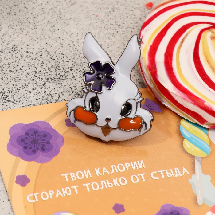 

Брошь для девочек Queen fair 9222841, 9222841
