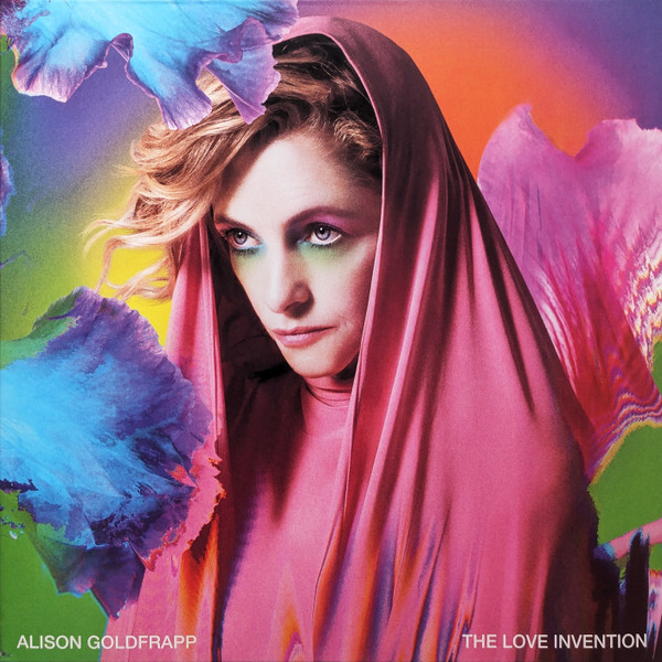 

Alison Goldfrapp The Love Invention Limited Purple Vinyl (LP), The Love Invention