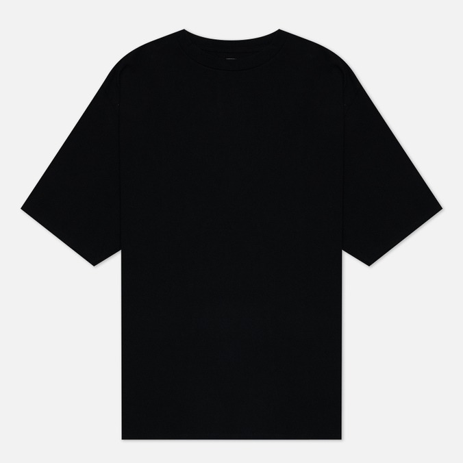 

Футболка мужская Uniform experiment UE-222040-BLACK черная L, UE-222040-BLACK