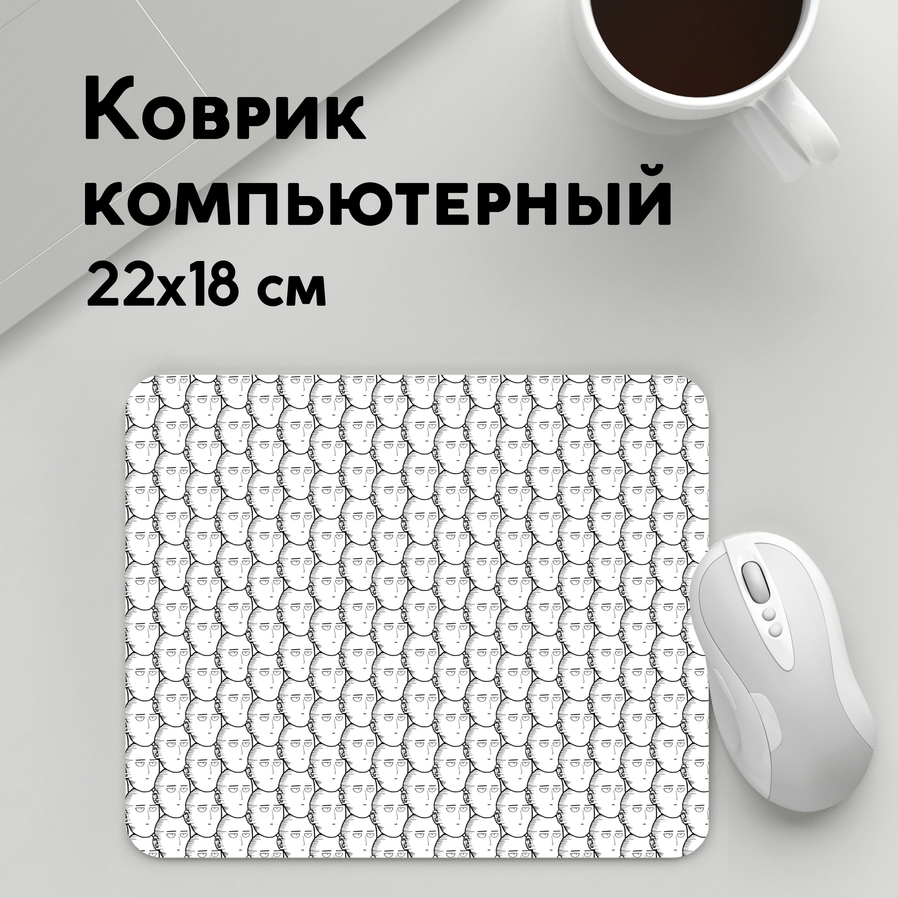 

Коврик для мышки PANiN OnePunchMan (MousePad22x18UST1UST1360761)