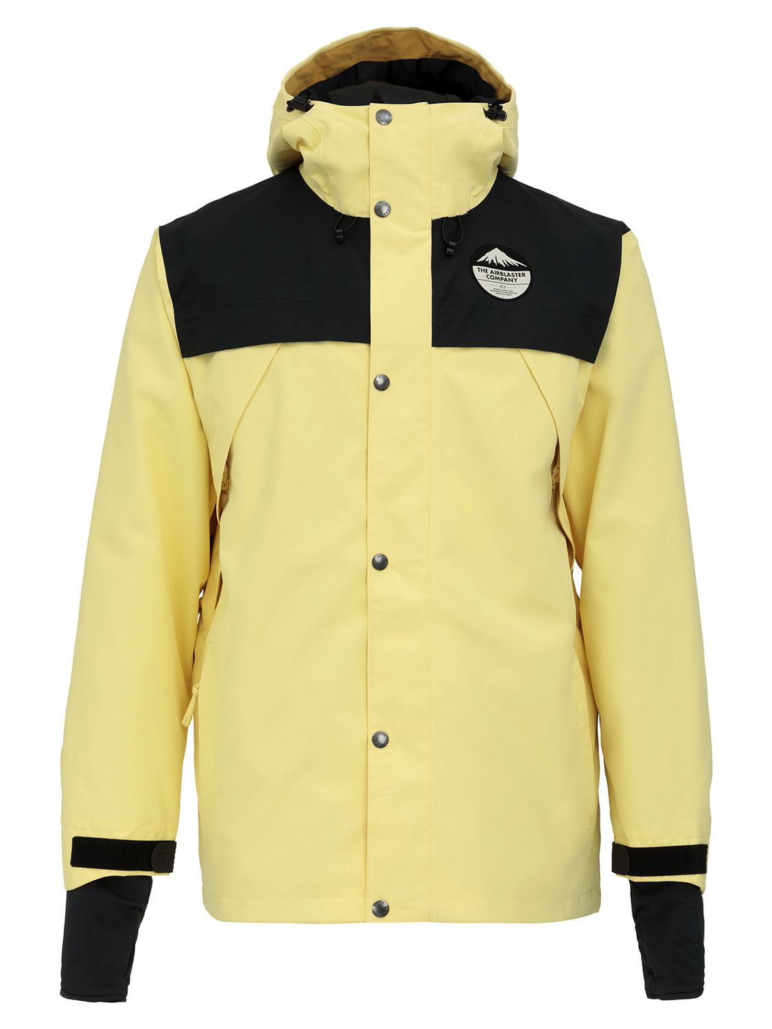 

Куртка Сноубордическая Airblaster Guide Shell Custard (Us:l), Желтый, Guide Shell