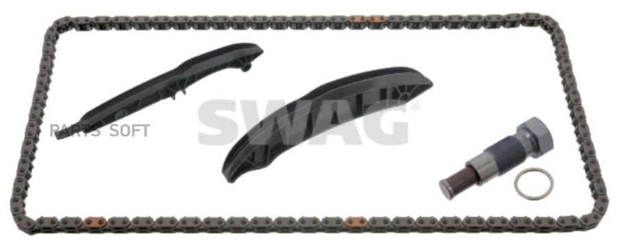 

SWAG '88947286 Комплект цепи привода распредвала 146 звеньев 1шт