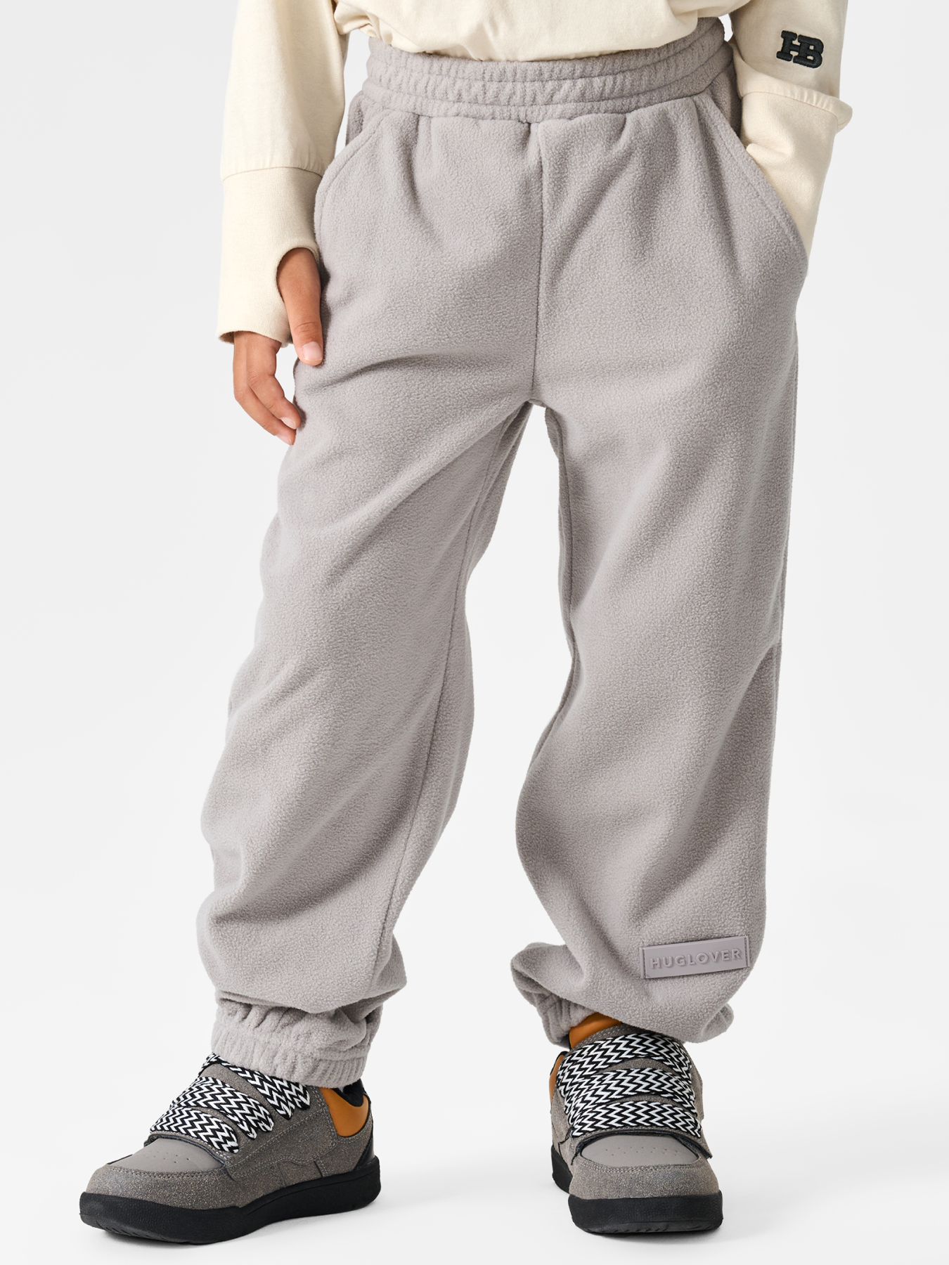 

Брюки детские Happy Baby 89099, grey, 116, Серый, 89099