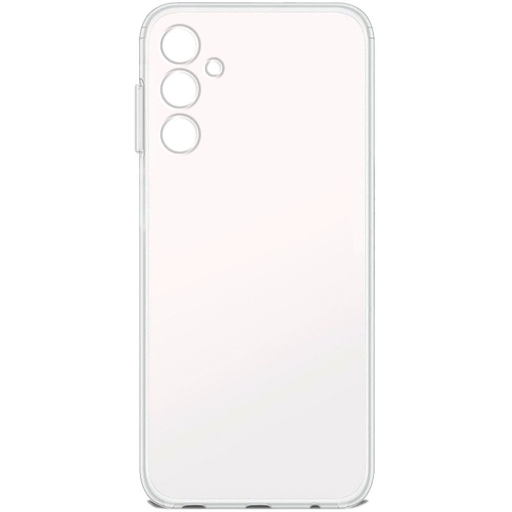 

Клип-кейс Gresso Air для Samsung Galaxy A14 Transparent, Черный, Air для Samsung Galaxy A14