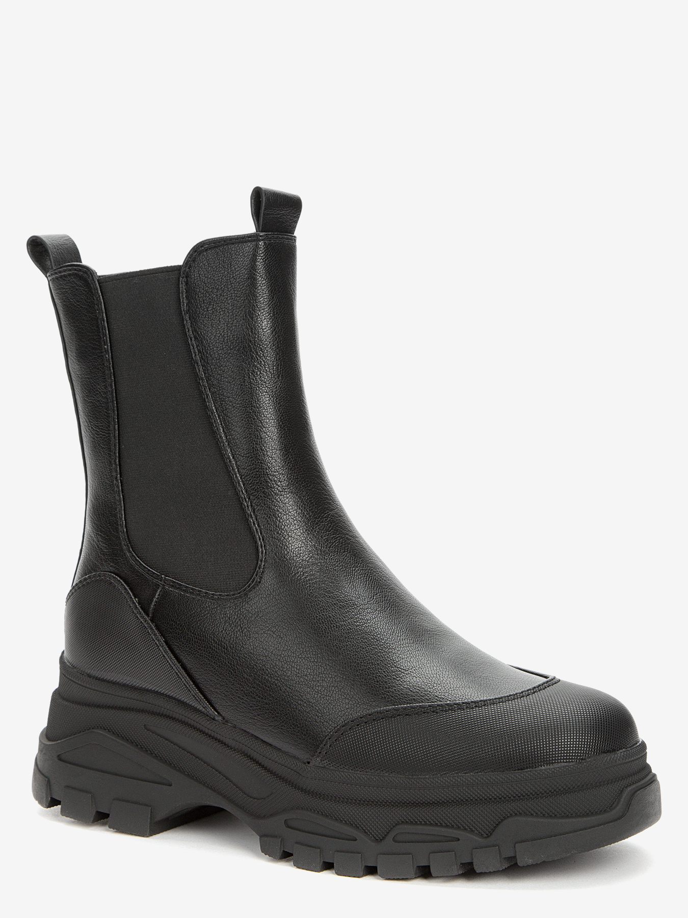 

Полусапоги женские Betsy 928081/04 черные 39 RU, 928081/04