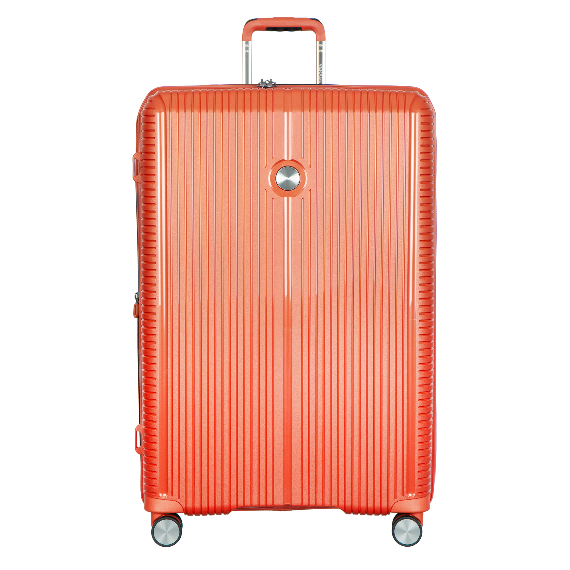 Чемодан унисекс Verage GM19006W orange, 77x51x31 см