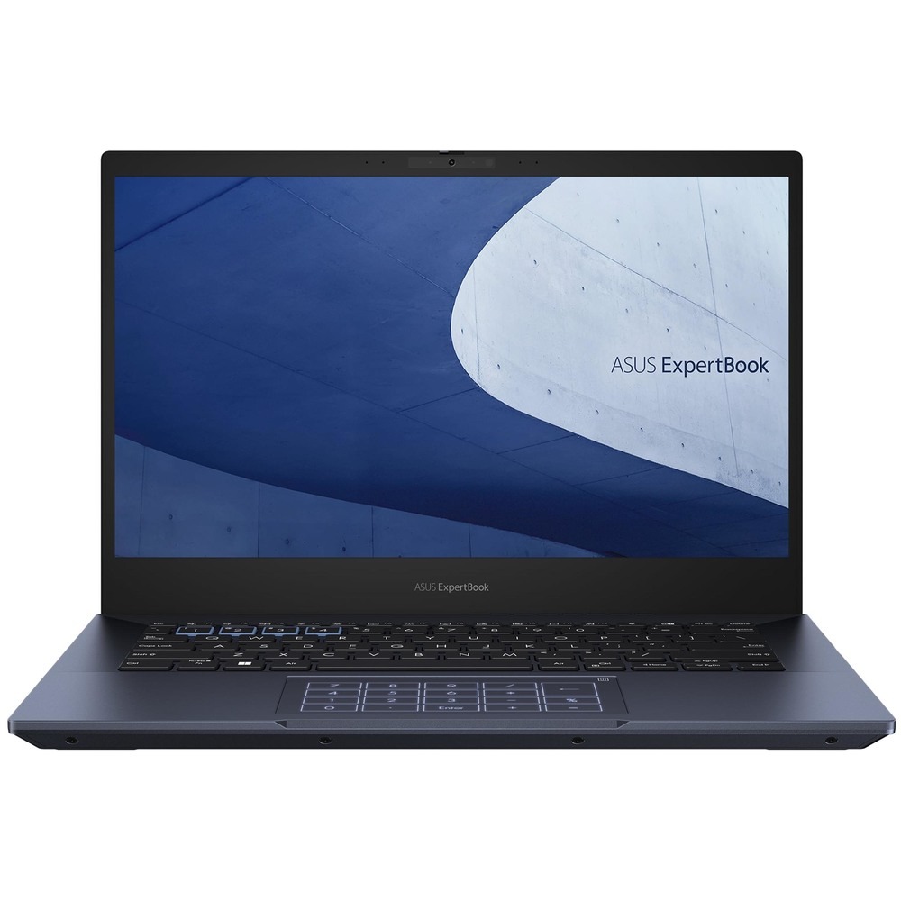 

Ноутбук ASUS Expertbook B5402CEA-KC0254 Blue (90NX04H1-M00AH0) синий (150436), Expertbook B5402CEA-KC0254 Blue (90NX04H1-M00AH0)