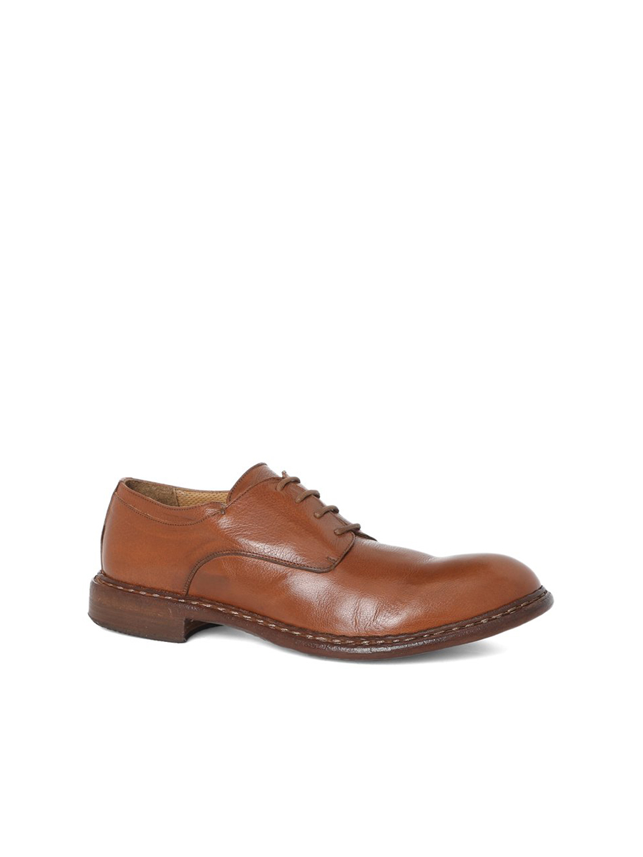 

Туфли мужские Crispiniano 491 коричневые 43 EU, 491