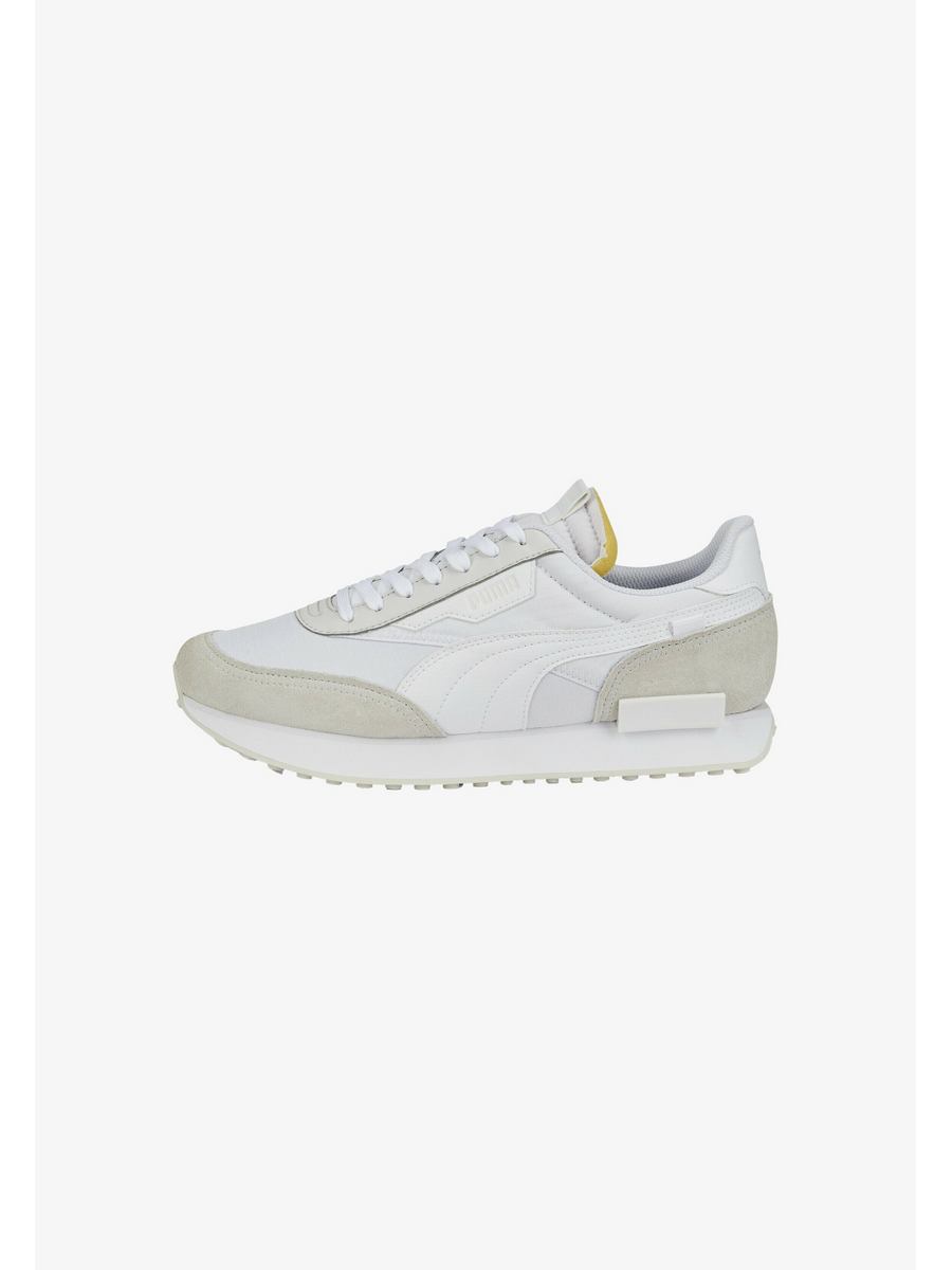 

Кроссовки унисекс PUMA PU112O04B белые 42 EU, Белый, PU112O04B