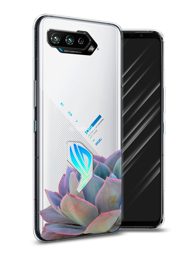 

Чехол Awog на Asus ROG Phone 5S "Молодило уголок", Серый, 44550-8