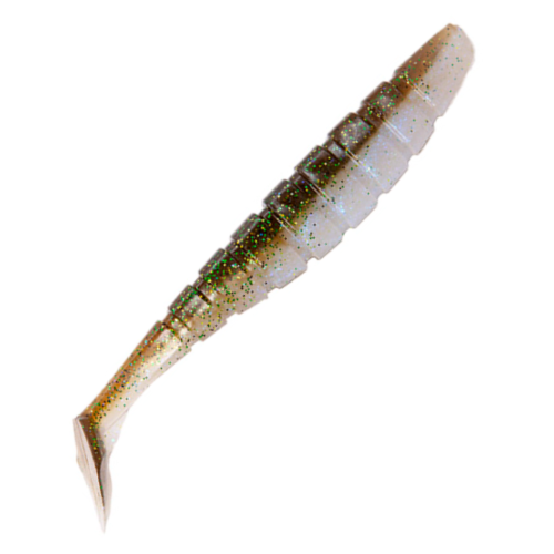 

Приманка Frapp Flint 5 #30 13см. 4шт., Белый;коричневый, Flint 5