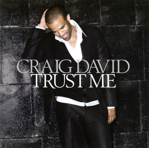 Craig David - Trust Me (1 CD)
