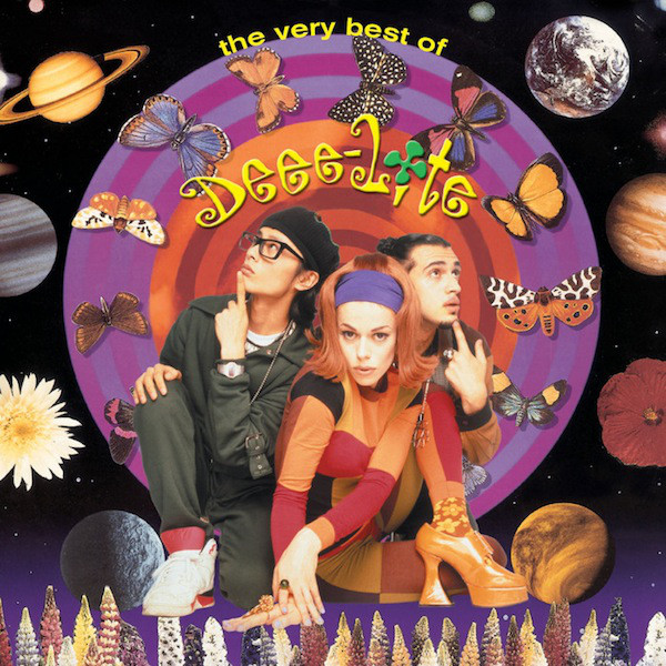 

Deee-Lite - The Very Best Of (1 CD)