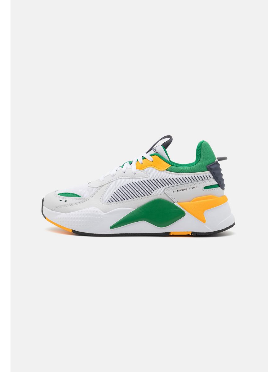 

Кроссовки унисекс PUMA PU115O0M7 белые 48 EU, Белый, PU115O0M7
