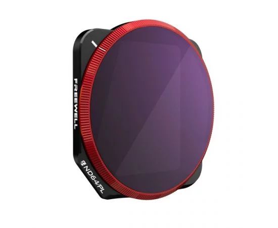 

Фильтр Freewell для DJI Mavic 3 (ND32/PL), FW-MC3-ND32/PL, FW-MC3-ND32/PL