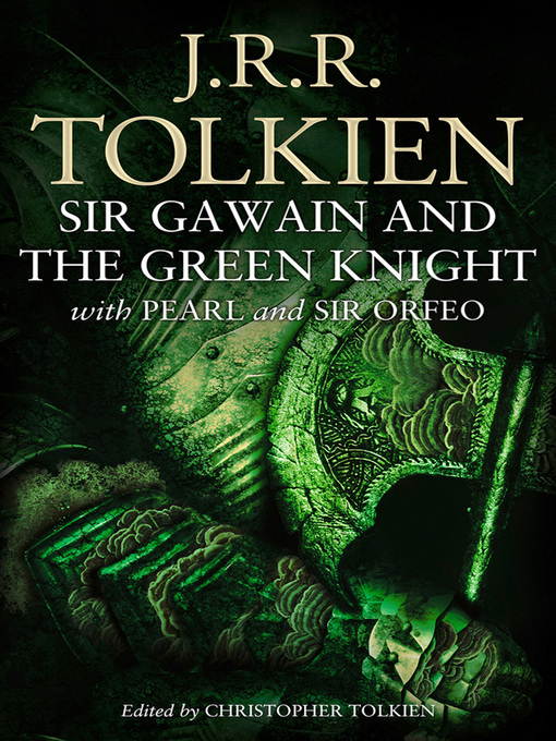 

Sir gawain and the green knight