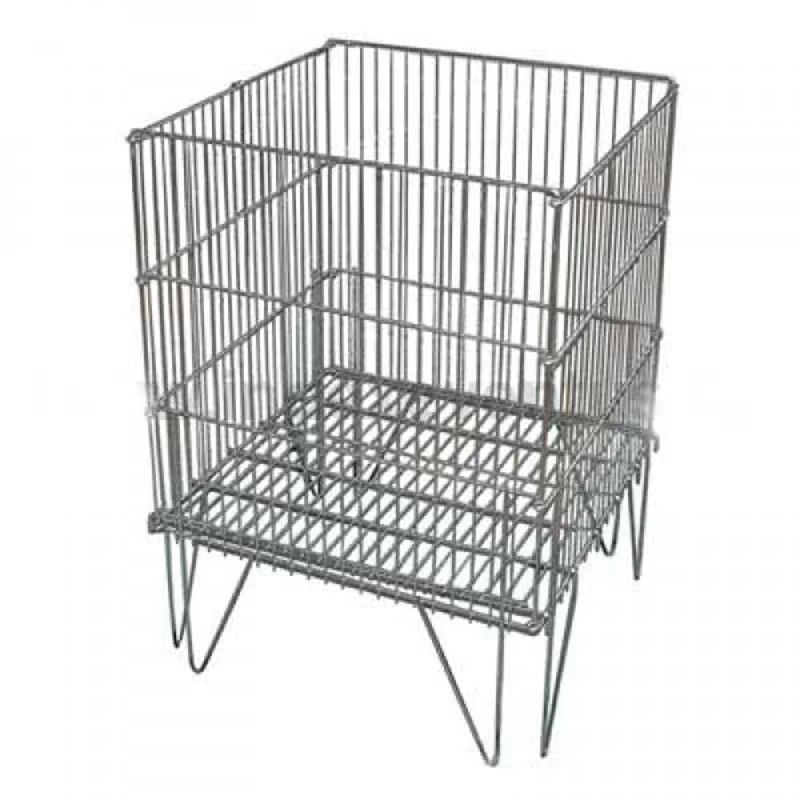 

Корзина для распродаж (хром), переставная полка 0401-41-41, 0401-41-41
