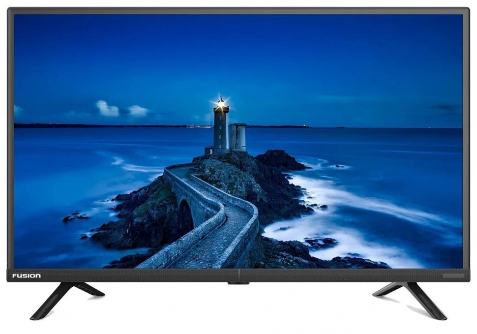 фото Led телевизор full hd telefunken fltv-40as410