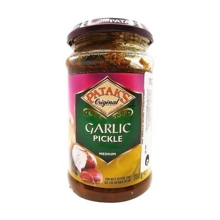 Пикули чесночные Patak`s Garlic Pickle 283 г