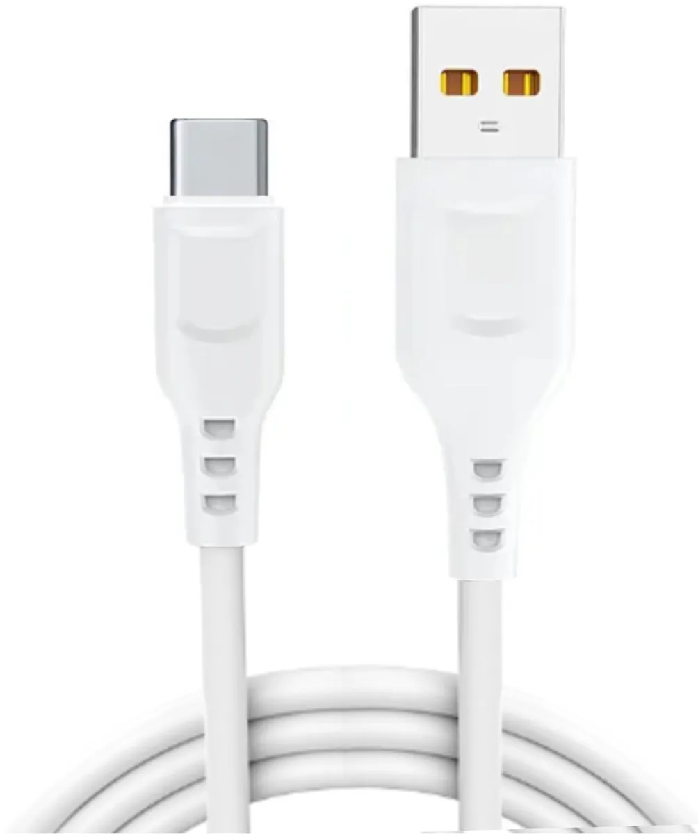 Кабель Devicer Type-C/USB 2m 2.4A