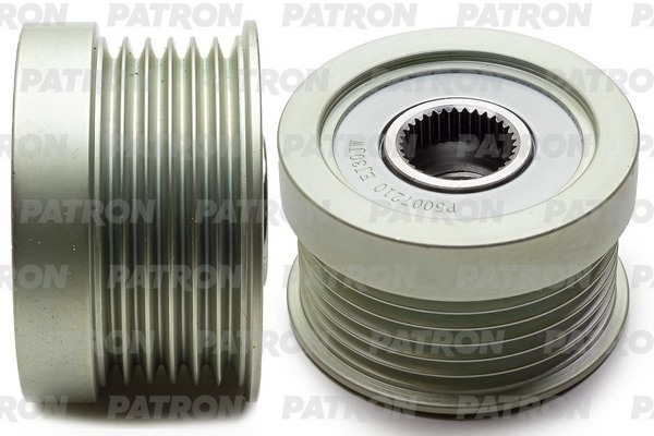 Обгонный шкив генератора PATRON P5007210