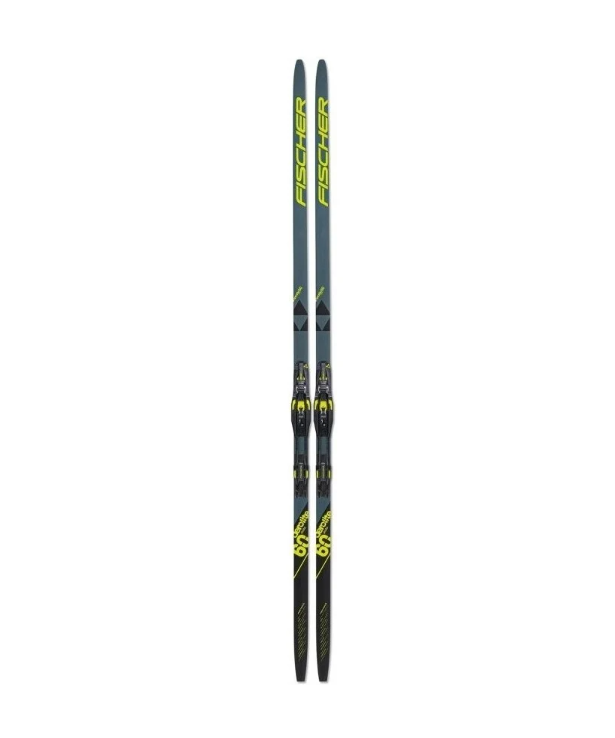 

Беговые Лыжи Fischer 2023-24 Aerolite 60 Skate Ifp 191 см, Синий;желтый, Aerolite 60 Skate Ifp