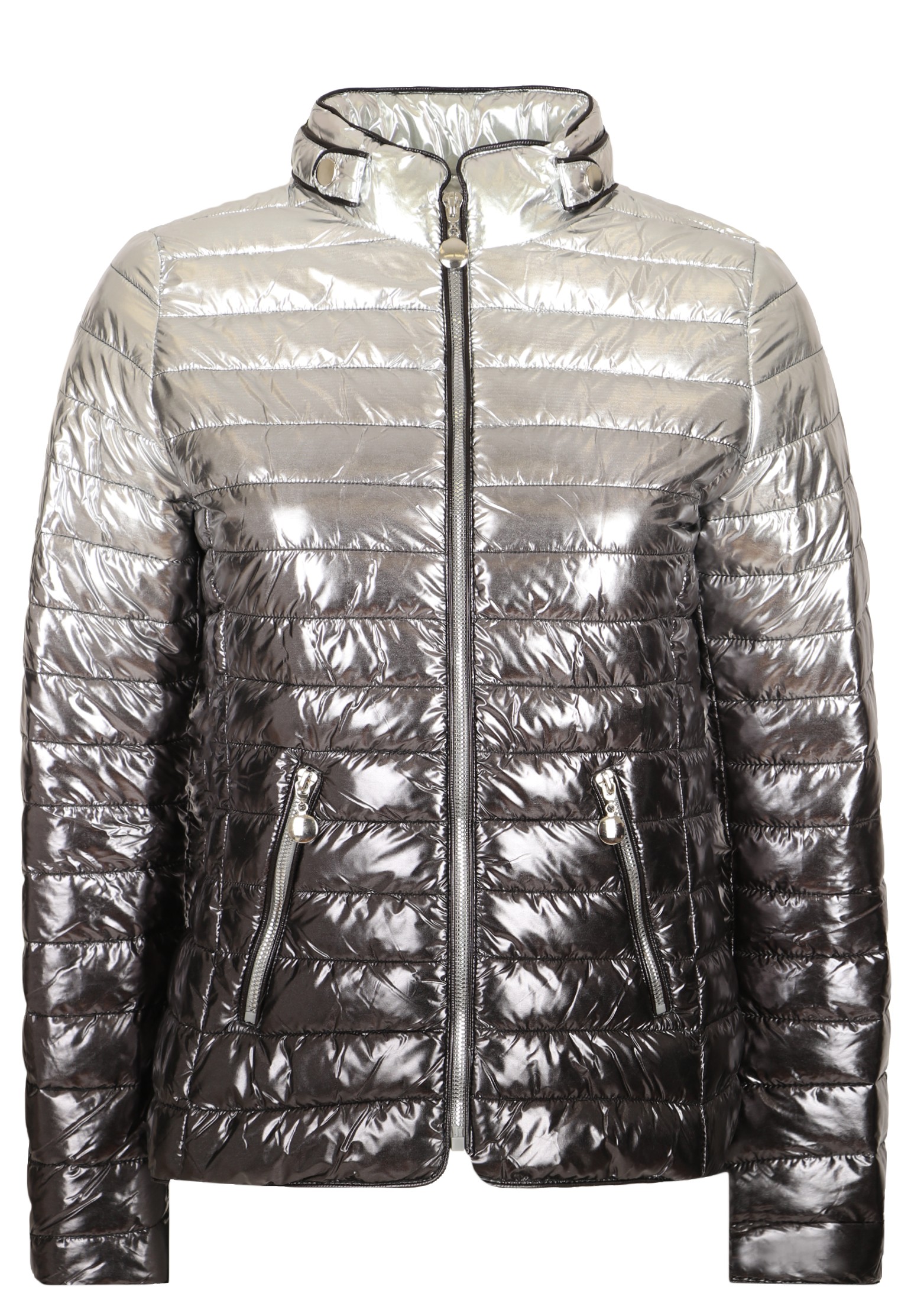 

Куртка женская VIA TORRIANI 88 130237 черная XL, 130237