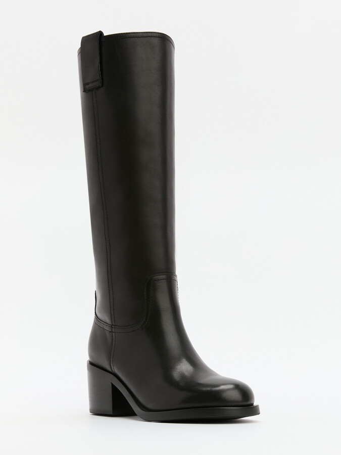 

Сапоги женские Tendance SW227-2 черные 38 EU, Черный, SW227-2