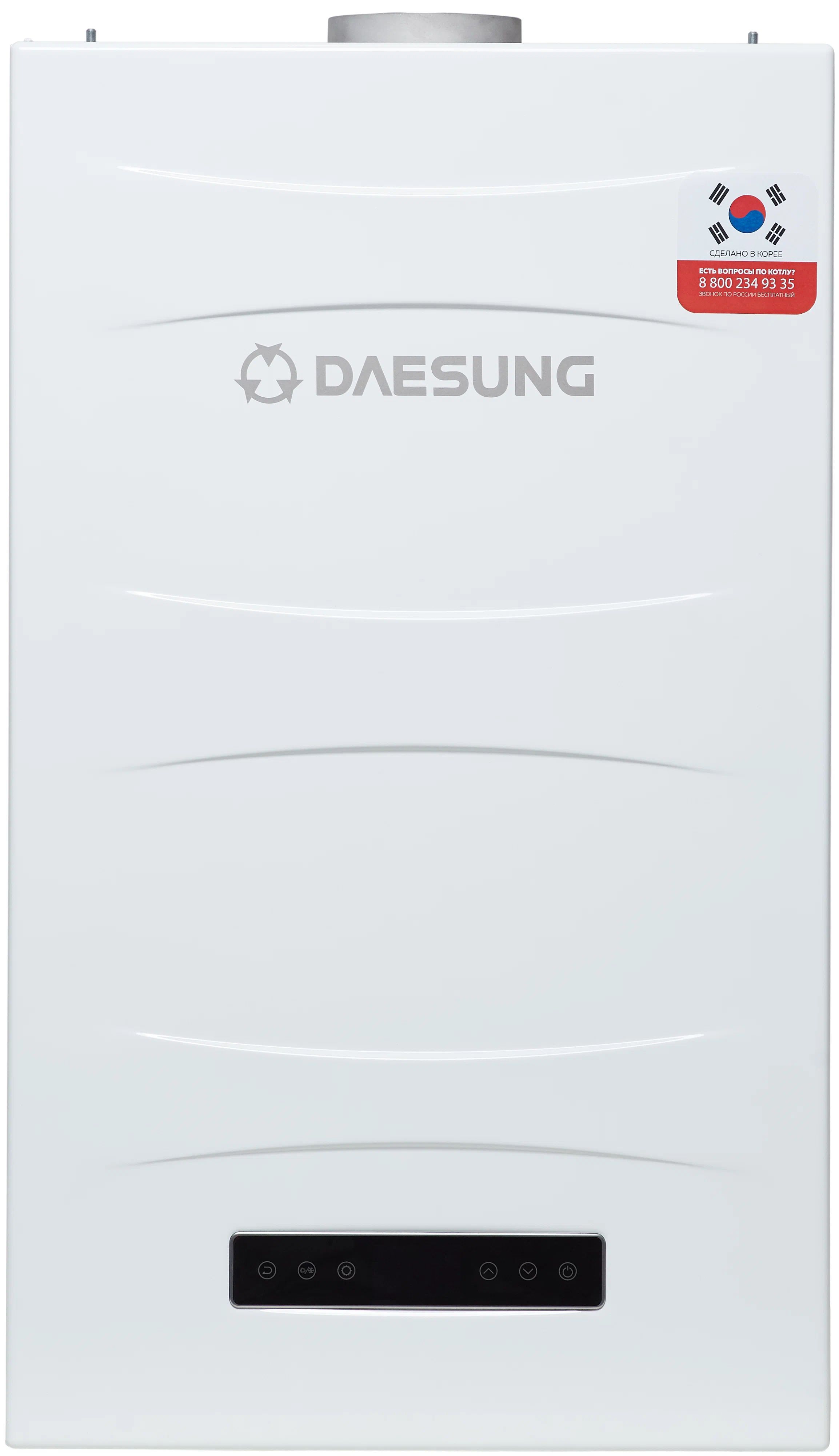 Котел газовый настенный Daesung CLASS E 24