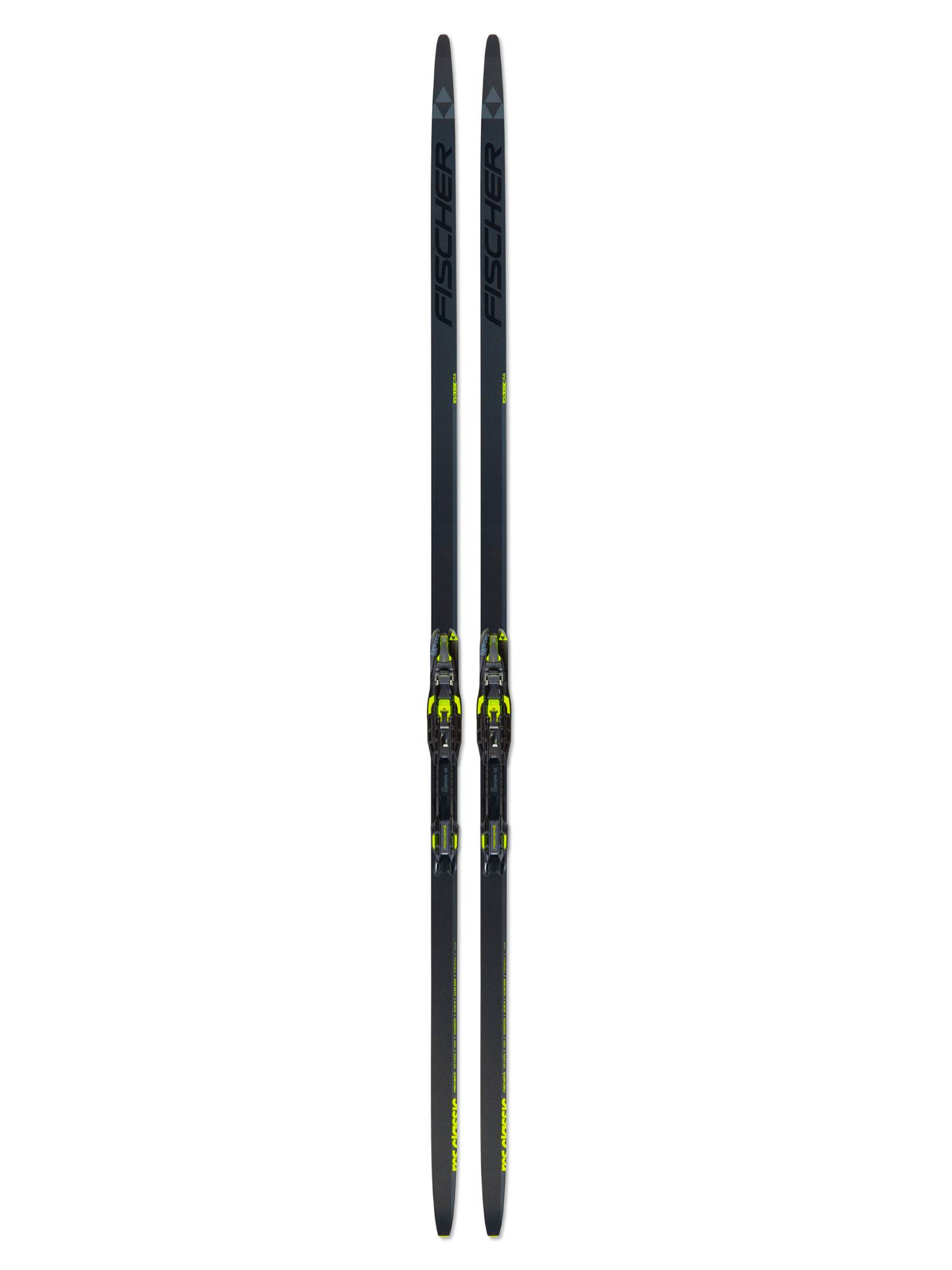 

Беговые Лыжи Fischer 2021-22 Rcs Cl Plus Stiff Ifp 197 см, Черный, Rcs Cl Plus Stiff Ifp