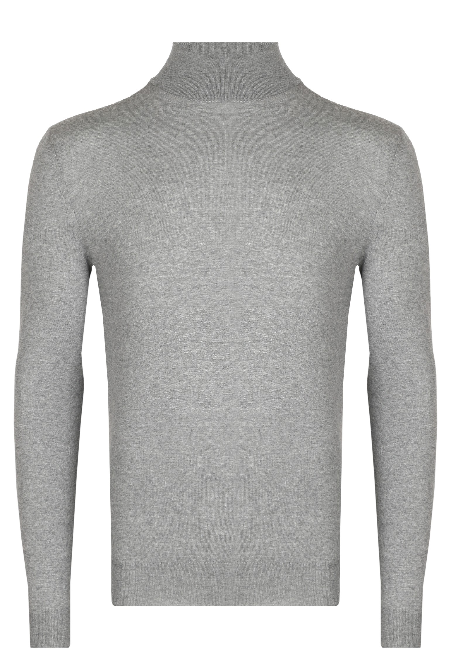 

Водолазка мужская Corneliani 130498 серая 54 IT, 130498