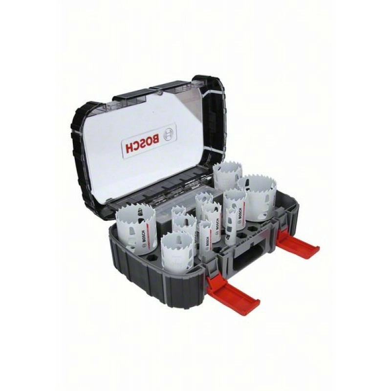 

Набор коронок Bosch HM Endurance HD 14 шт 0 601 091 B00