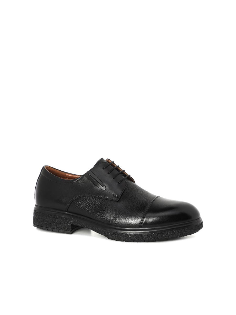 

Полуботинки мужские Tendance MY-A198D29 черные 44 EU, MY-A198D29