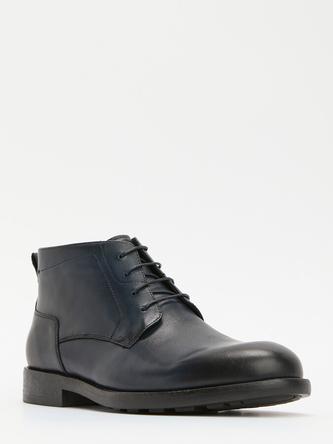 

Ботинки мужские Tendance TTLZ2309B-501 синие 44 EU, Синий, TTLZ2309B-501