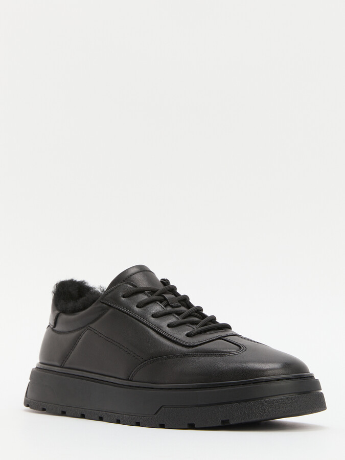 

Кеды мужские Tendance ET-379-01 черные 44 EU, Черный, ET-379-01