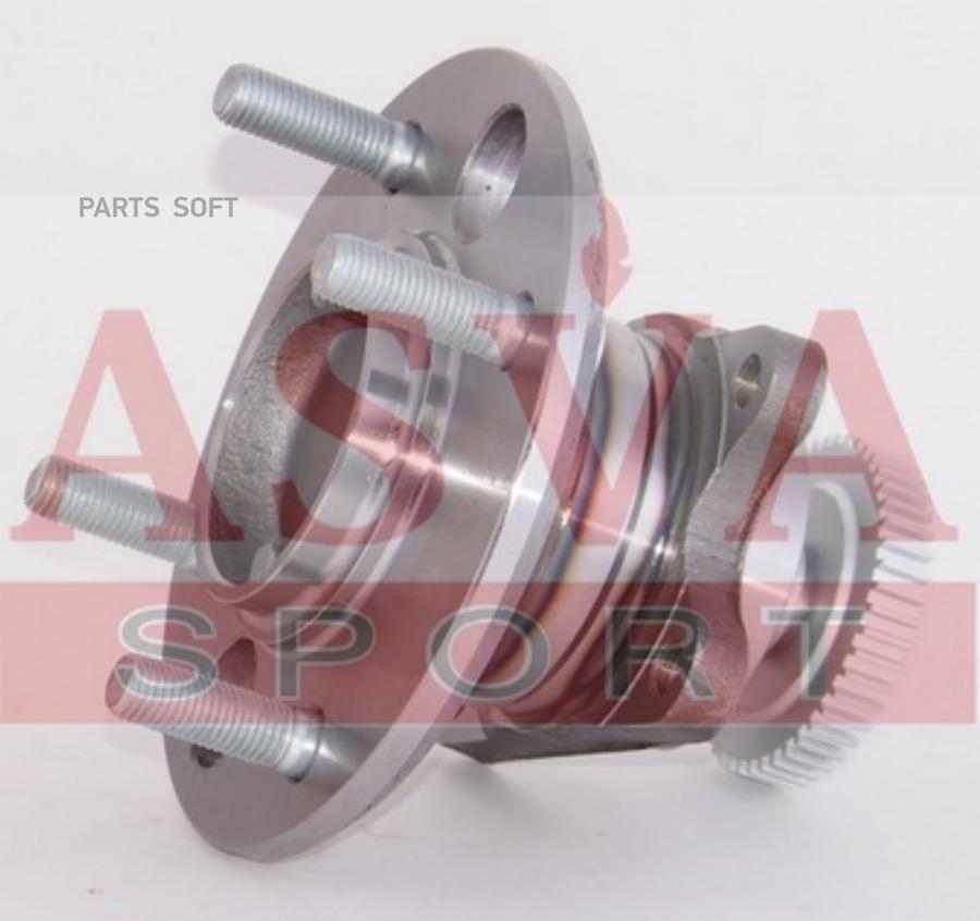 

ASVA СТУПИЦА КОЛЕСА ЗАД ASVA HYWH007A47