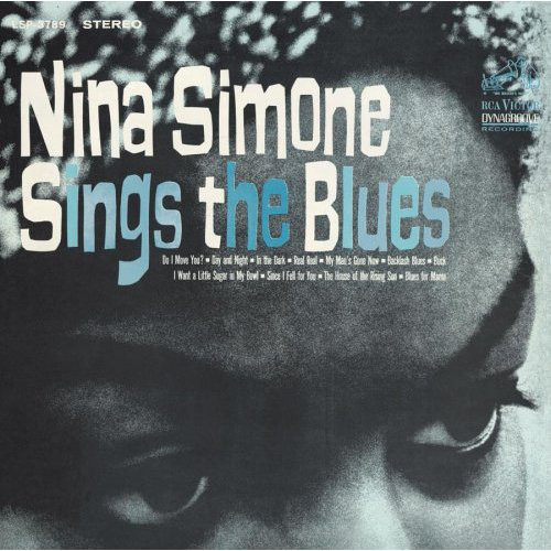 фото Simone. nina - sings the blues (1 cd) медиа