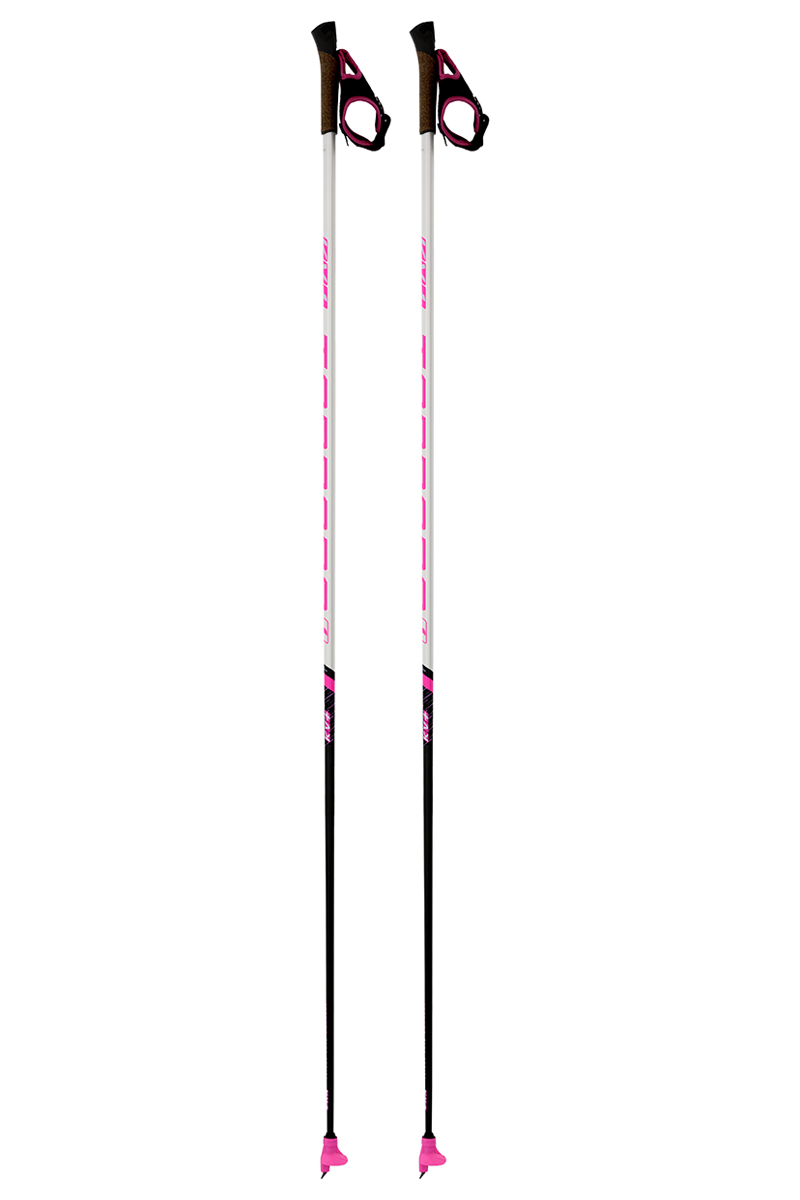 Лыжные Палки Kv+ 2023-24 Tornado Pink 150 см