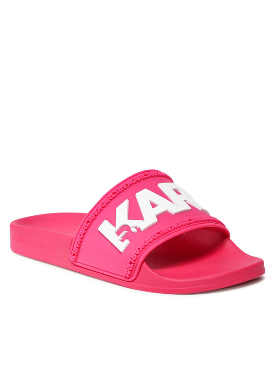 

Шлепанцы KL80904 KARL LAGERFELD Розовый 35 EU, KL80904