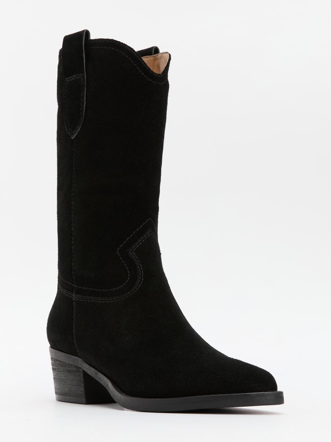 

Сапоги женские Tendance CLF799BL-01 черные 37 EU, Черный, CLF799BL-01