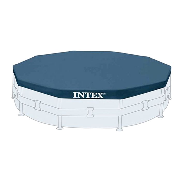 

Тент на каркасный бассейн, d=305 см, 28030 INTEX