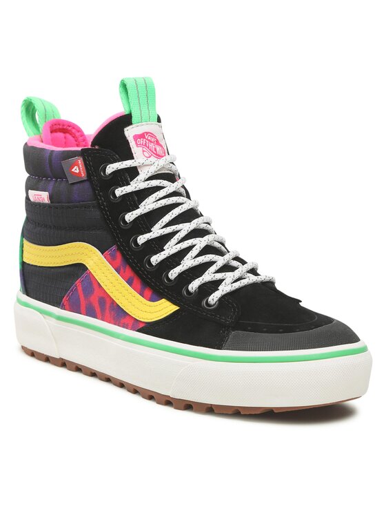 

Кеды Sk8-Hi Mte-2 VN0A5HZZ0ZB1 Vans Черный 36 EU, Sk8-Hi Mte-2 VN0A5HZZ0ZB1