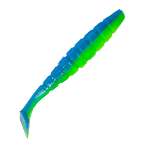 

Приманка Frapp Flint 6 #PAL03 15см. 3шт., Синий;зеленый, Flint 6